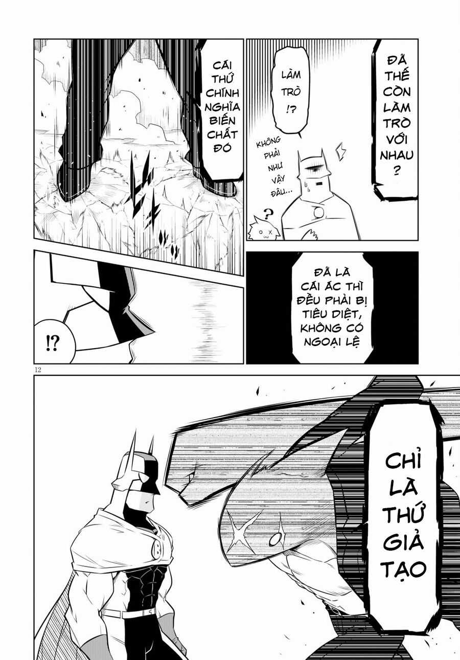 Zannen Jokanbu Black General-San Chương 139 trang 14