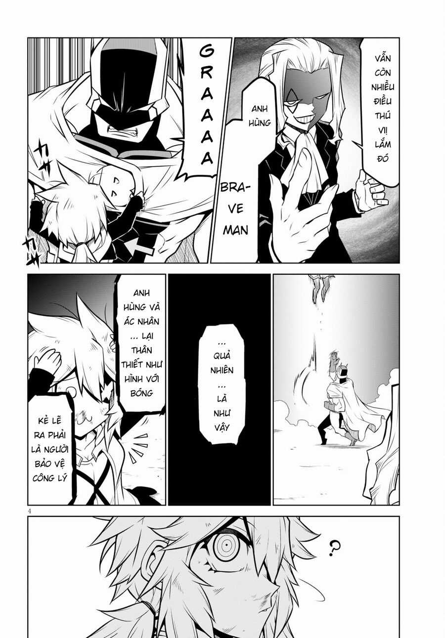 Zannen Jokanbu Black General-San Chương 139 trang 6