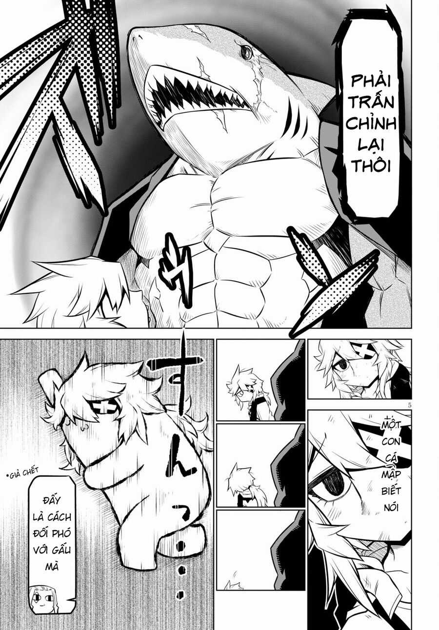 Zannen Jokanbu Black General-San Chương 139 trang 7