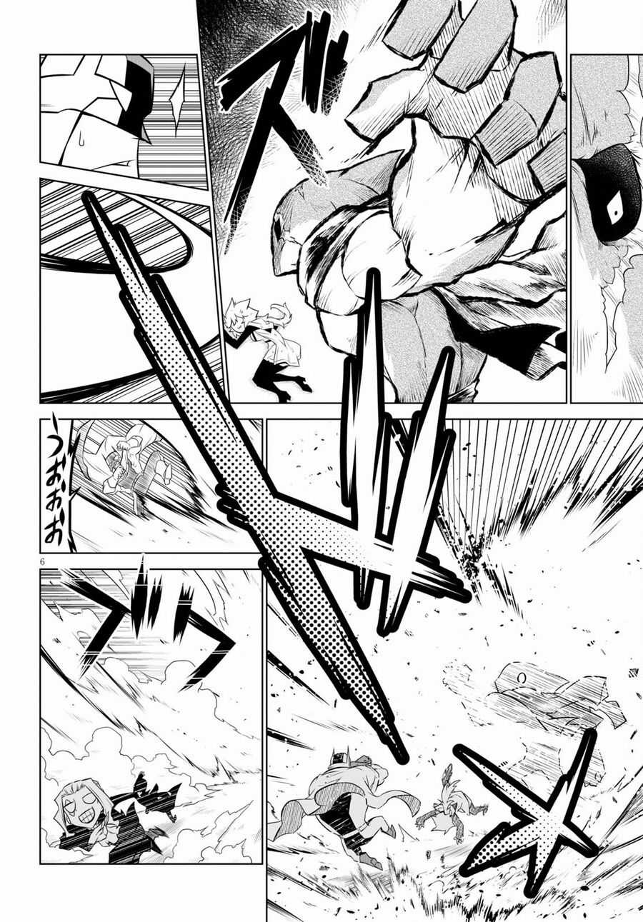 Zannen Jokanbu Black General-San Chương 139 trang 8