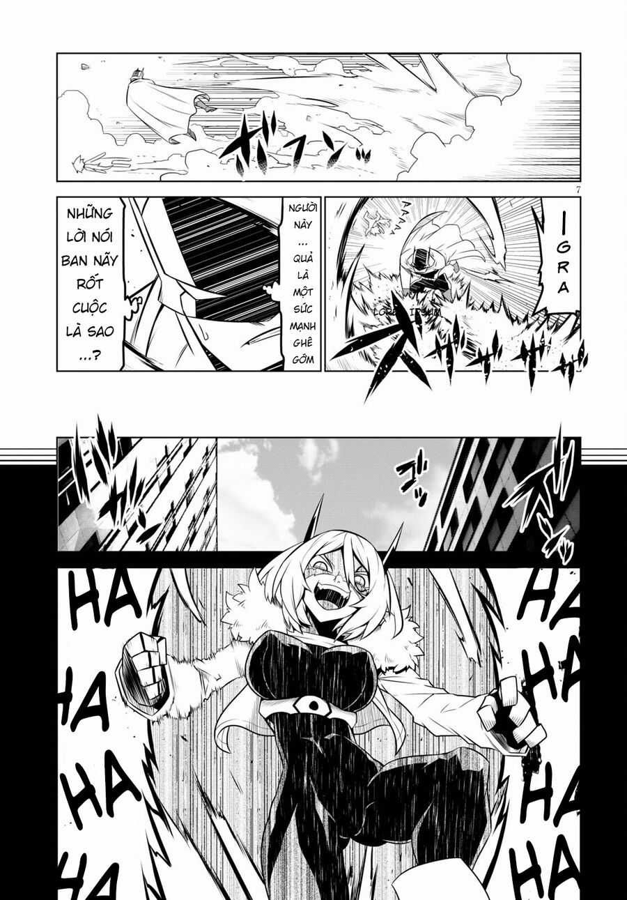 Zannen Jokanbu Black General-San Chương 139 trang 9