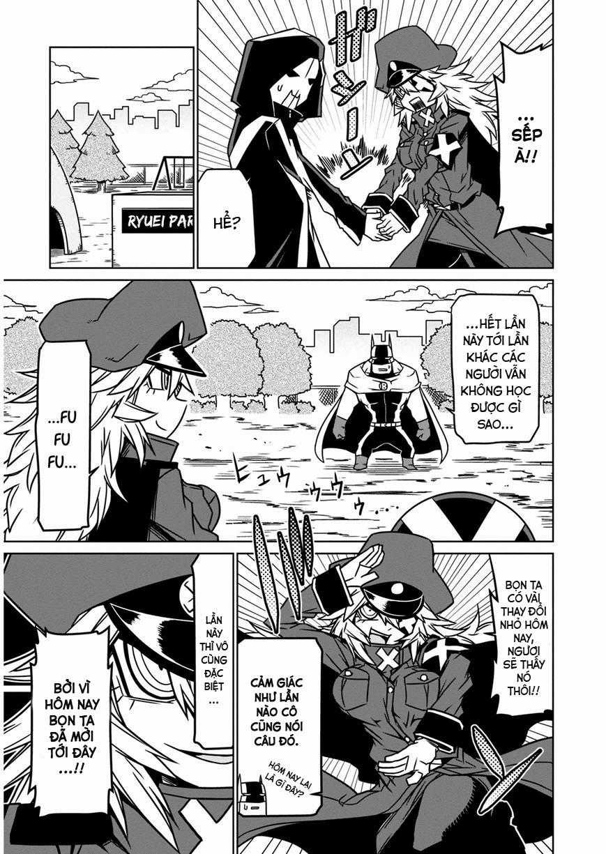 Zannen Jokanbu Black General-San Chương 14 trang 2