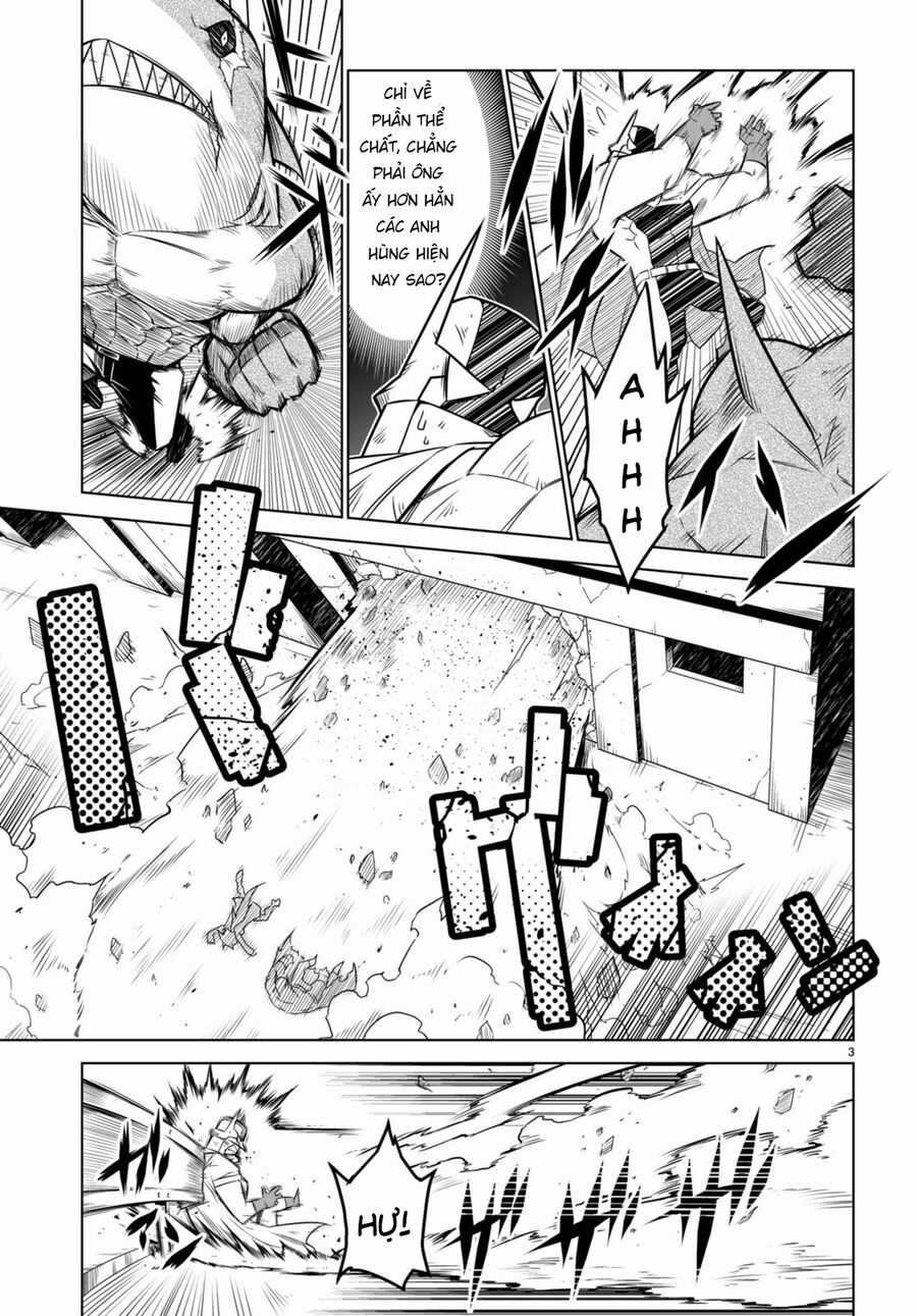 Zannen Jokanbu Black General-San Chương 140 trang 5