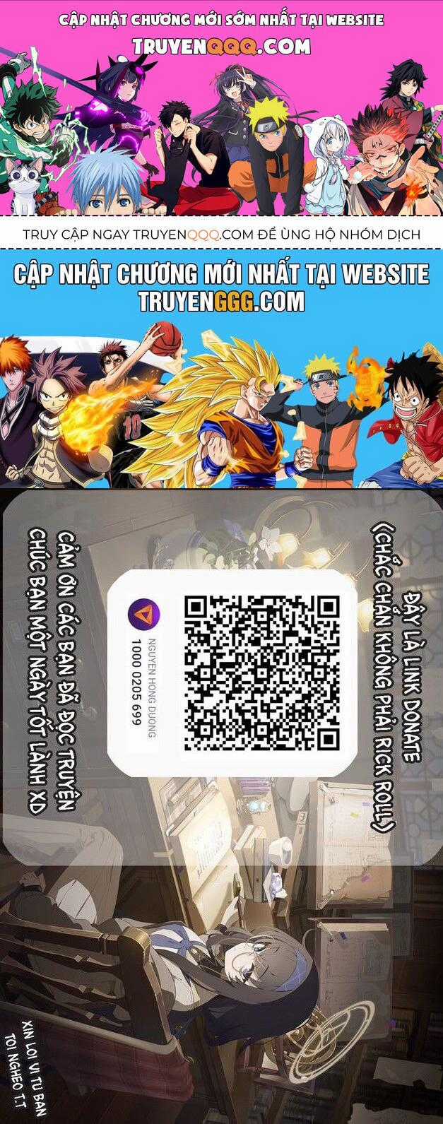 Zannen Jokanbu Black General-San Chương 141 trang 0