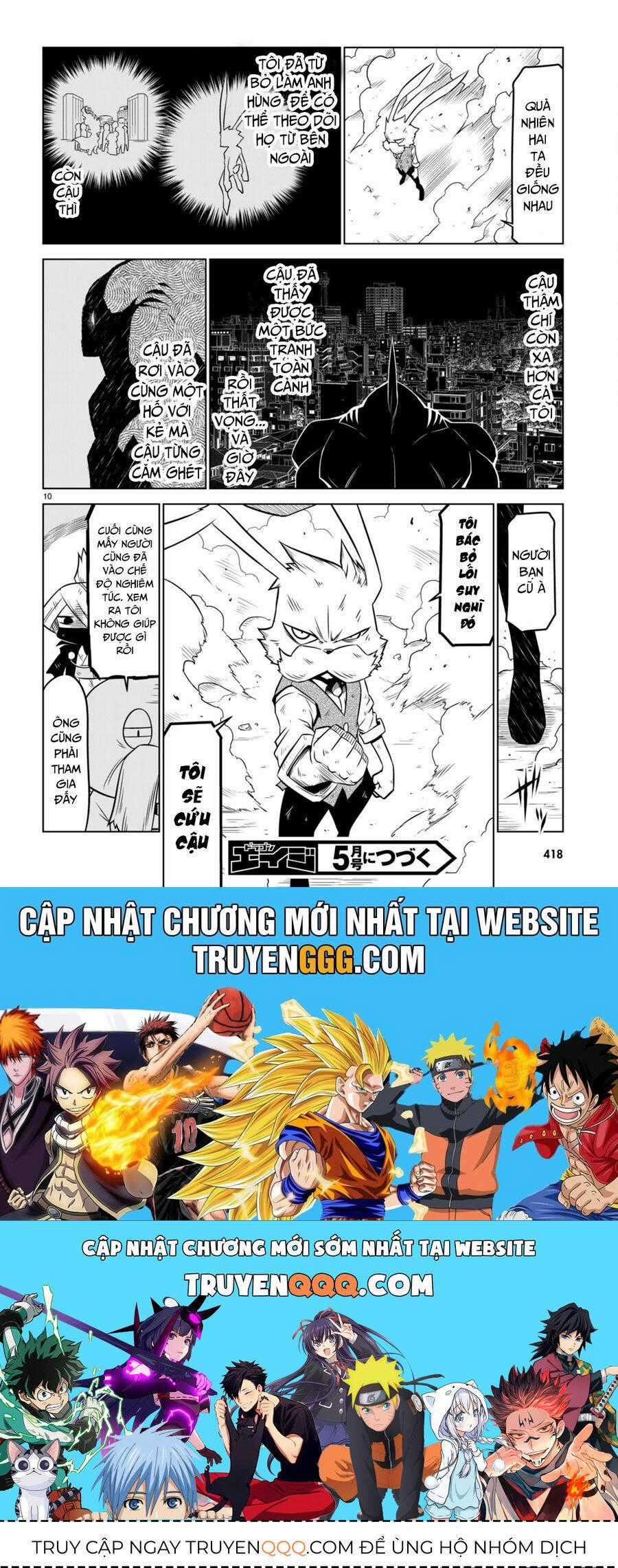 Zannen Jokanbu Black General-San Chương 141 trang 13