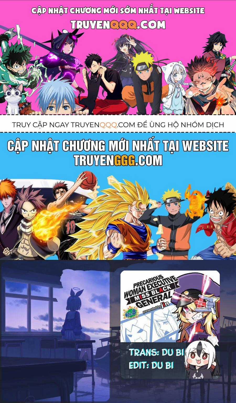 Zannen Jokanbu Black General-San Chương 142 trang 0