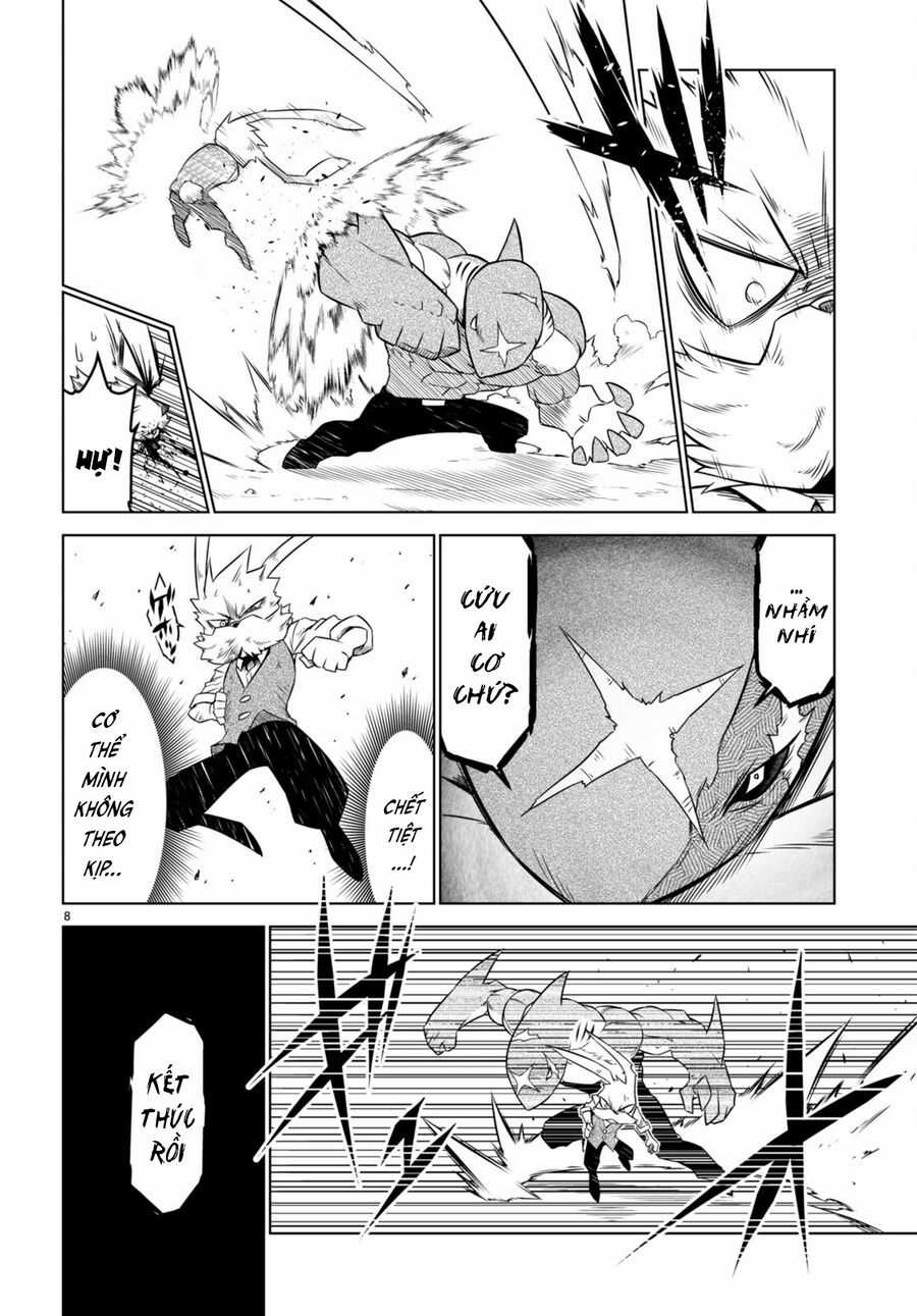 Zannen Jokanbu Black General-San Chương 142 trang 10