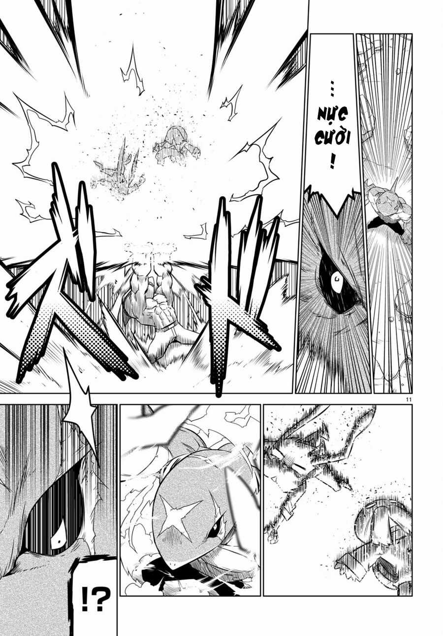 Zannen Jokanbu Black General-San Chương 142 trang 13