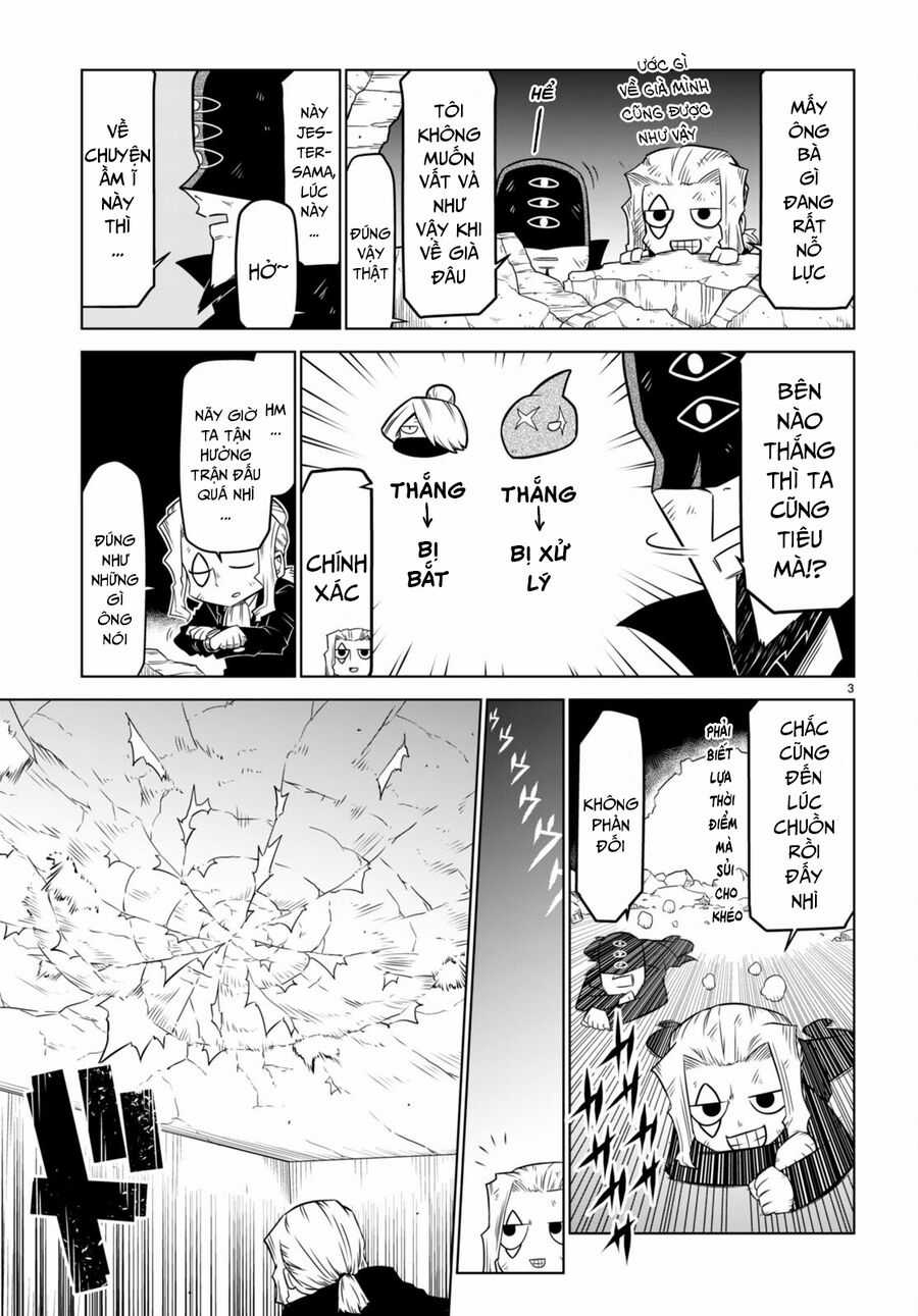 Zannen Jokanbu Black General-San Chương 142 trang 5