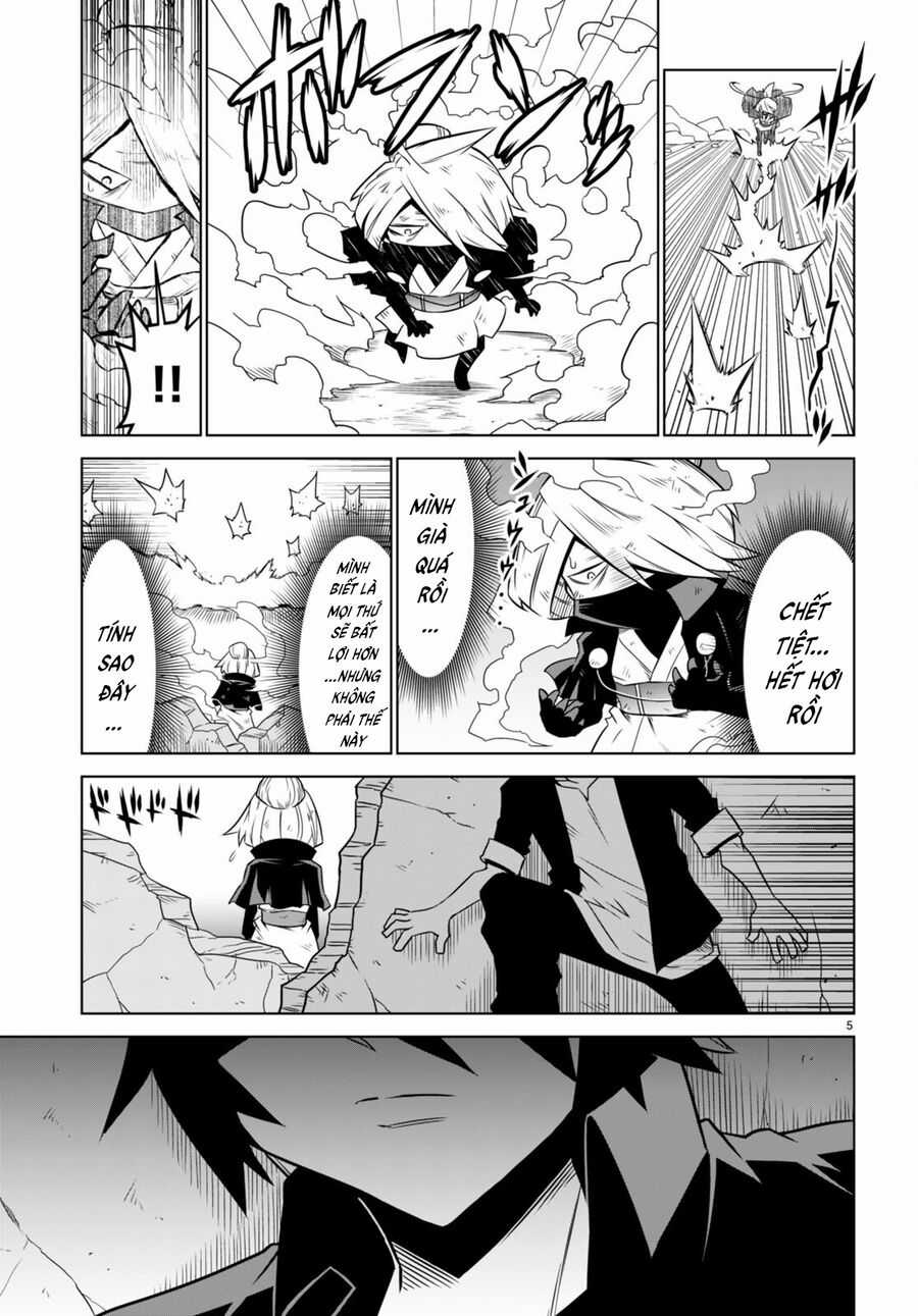 Zannen Jokanbu Black General-San Chương 142 trang 7