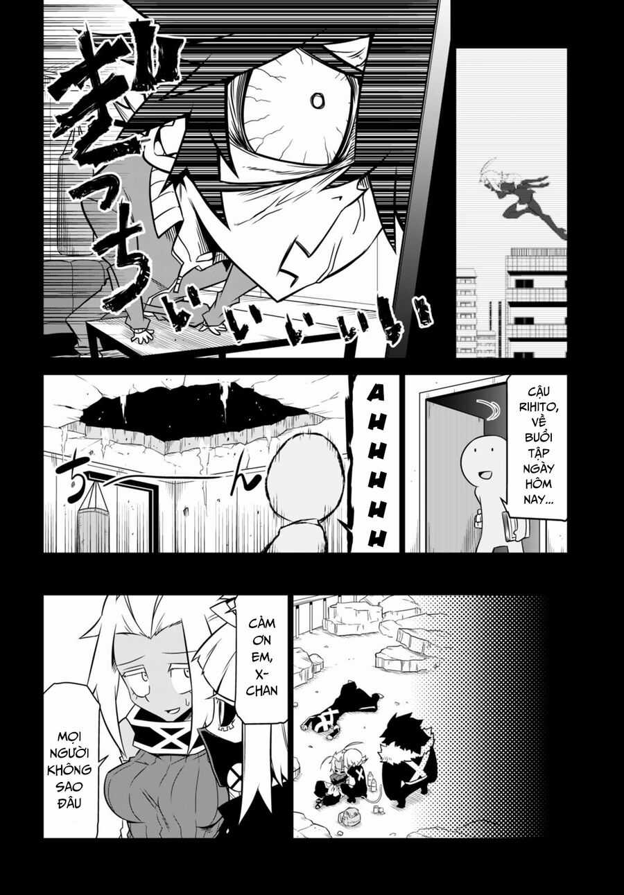 Zannen Jokanbu Black General-San Chương 143 trang 3