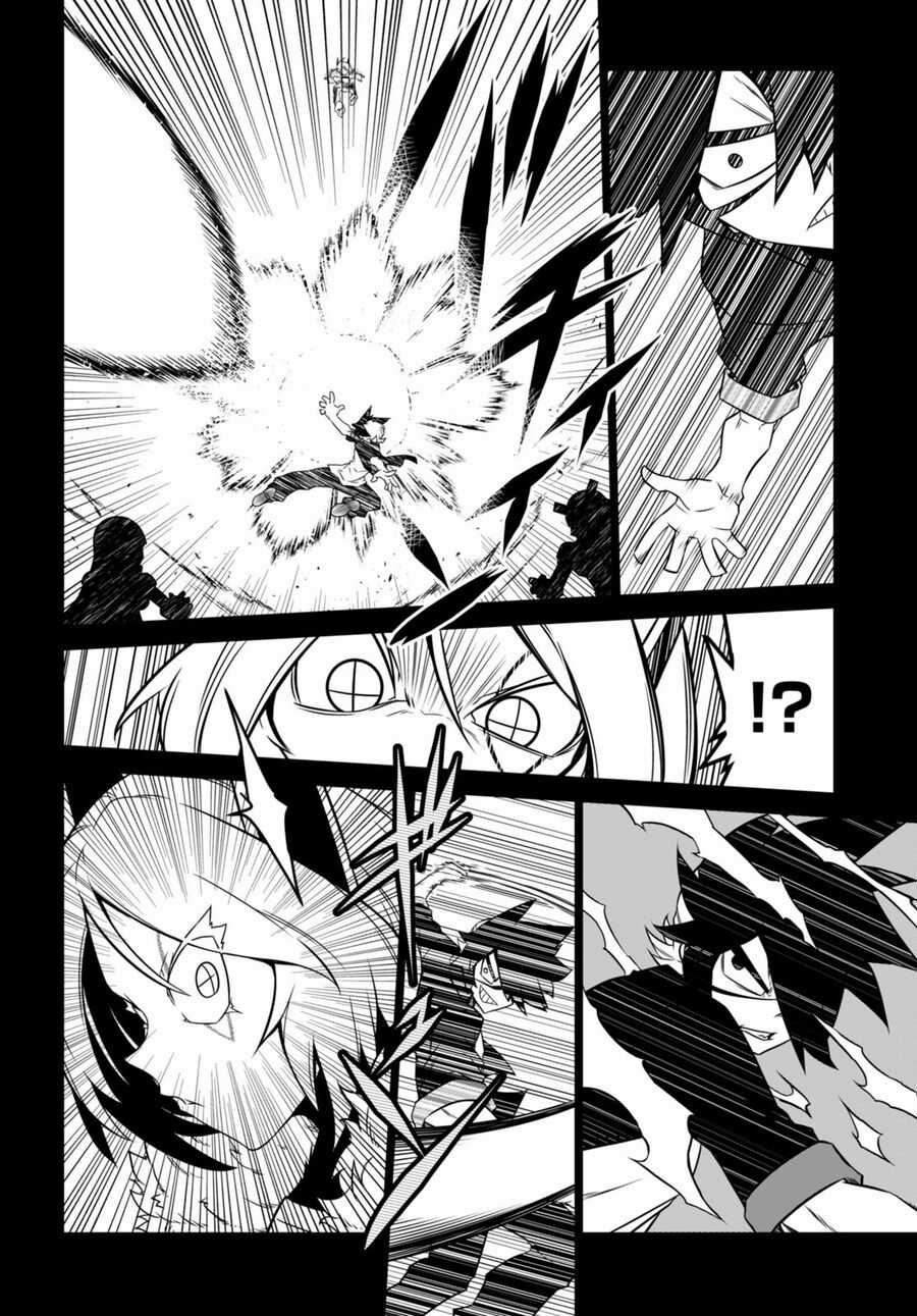 Zannen Jokanbu Black General-San Chương 143 trang 5