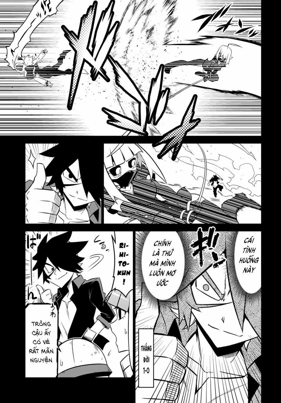 Zannen Jokanbu Black General-San Chương 143 trang 6