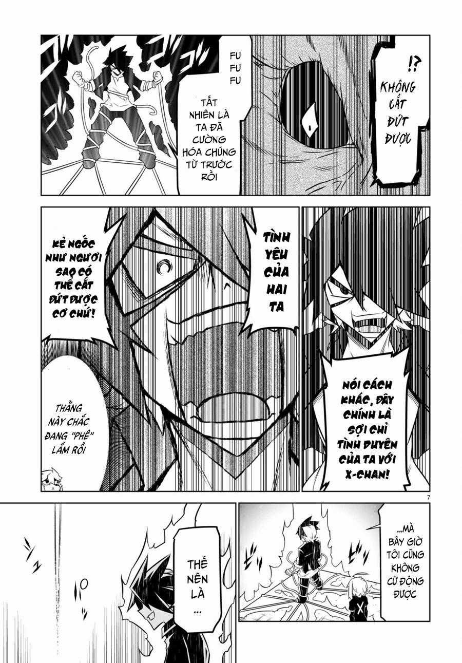 Zannen Jokanbu Black General-San Chương 143 trang 8