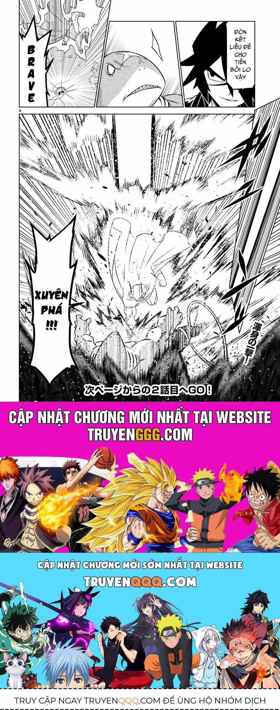 Zannen Jokanbu Black General-San Chương 143 trang 9