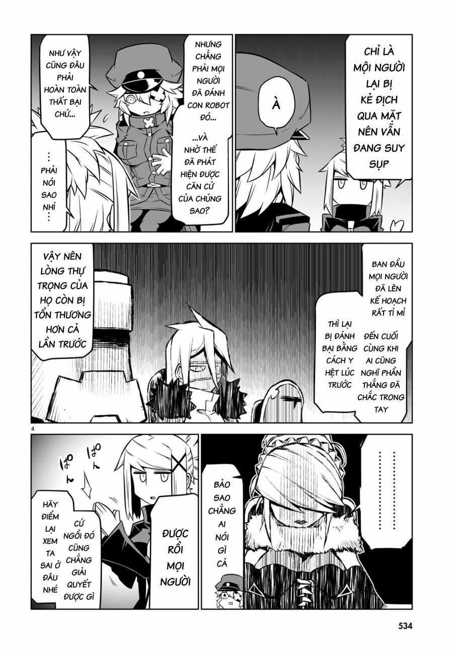 Zannen Jokanbu Black General-San Chương 146 trang 5