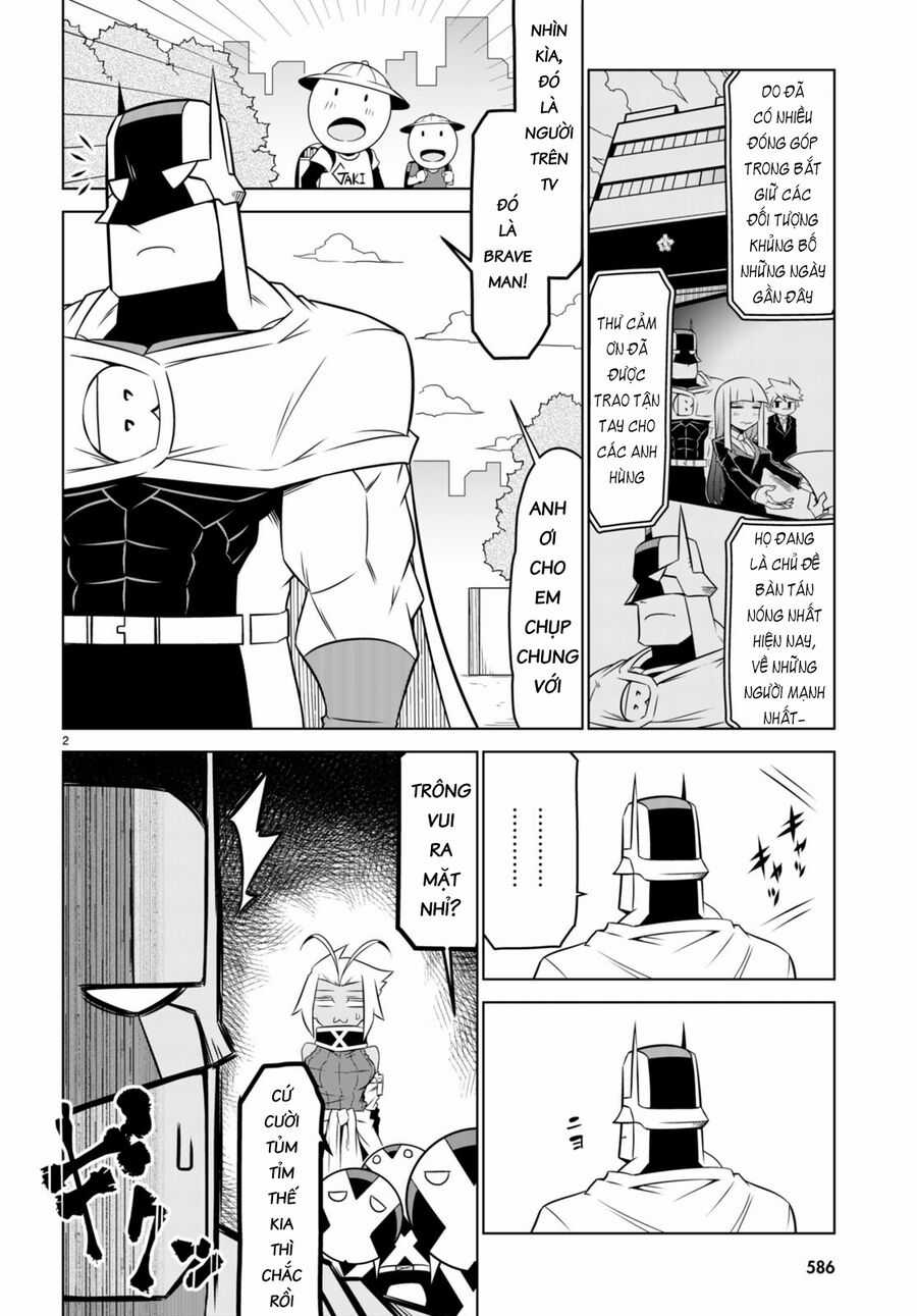 Zannen Jokanbu Black General-San Chương 147 trang 3