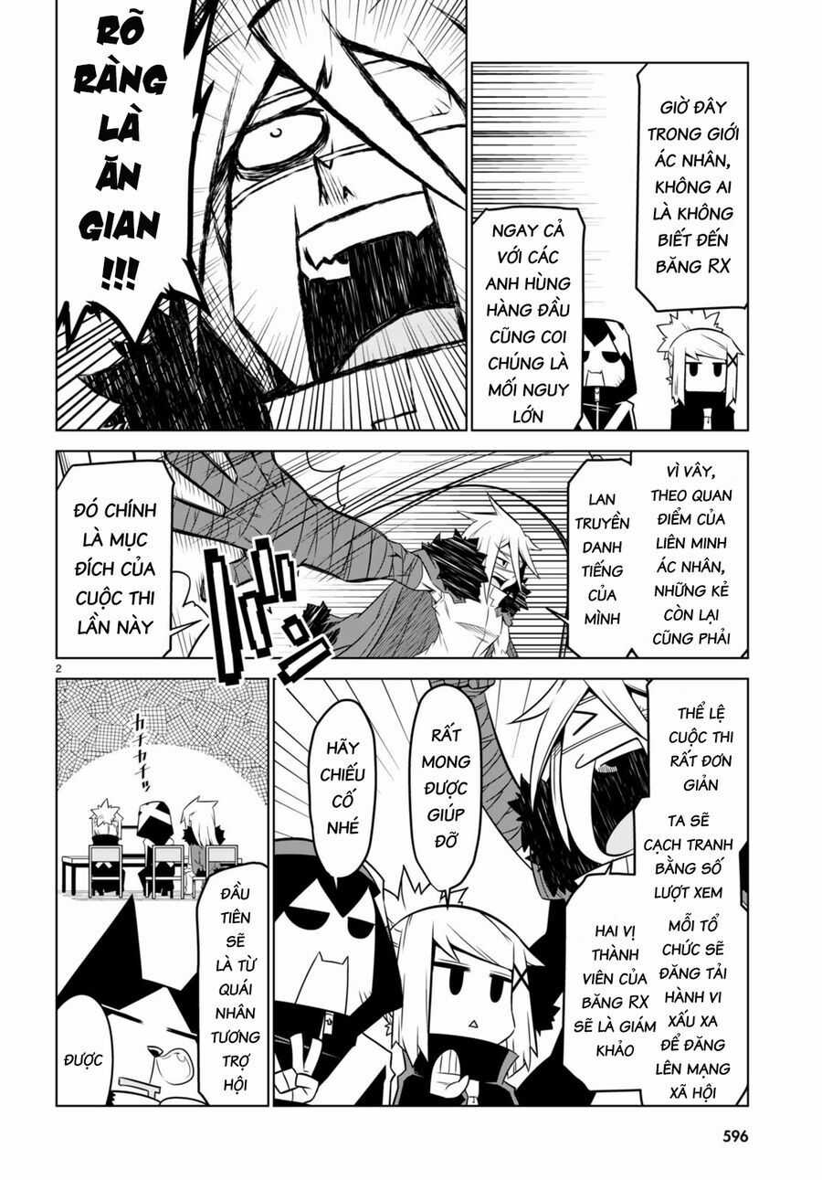 Zannen Jokanbu Black General-San Chương 148 trang 3