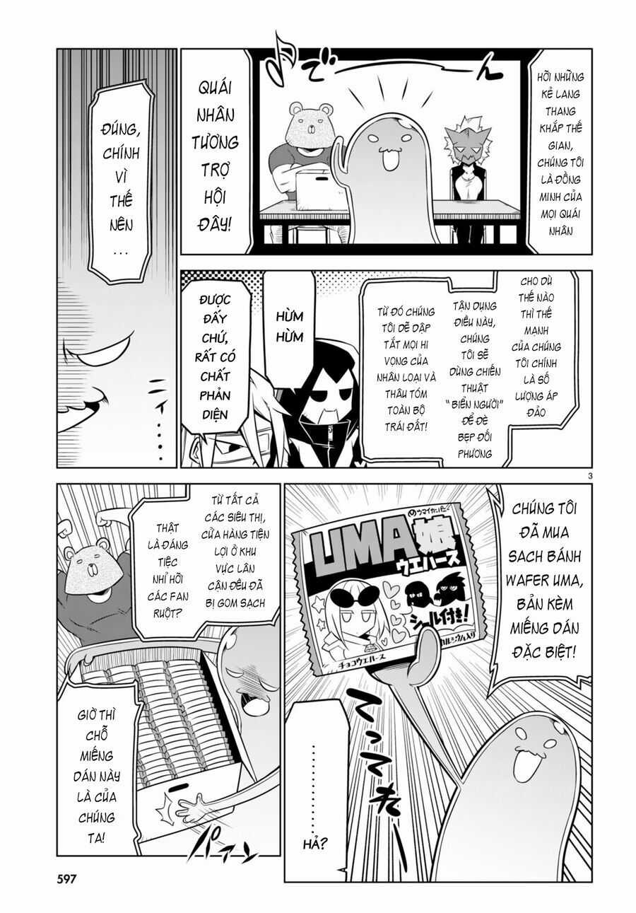 Zannen Jokanbu Black General-San Chương 148 trang 4