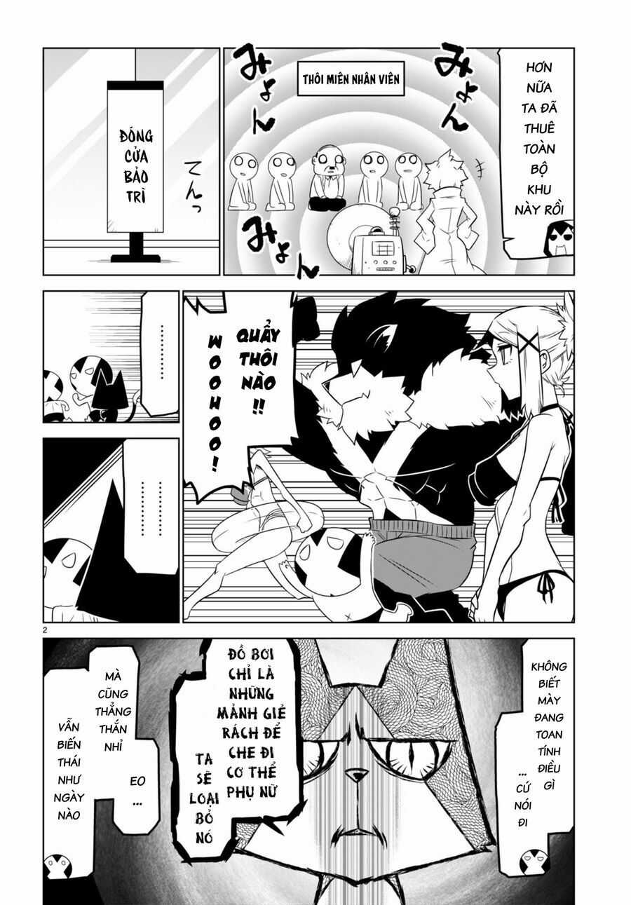 Zannen Jokanbu Black General-San Chương 149 trang 3