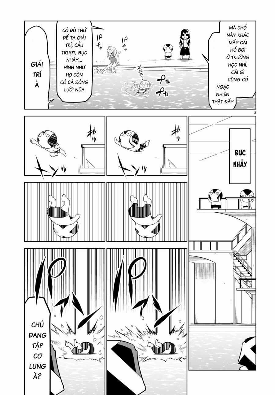 Zannen Jokanbu Black General-San Chương 149 trang 4