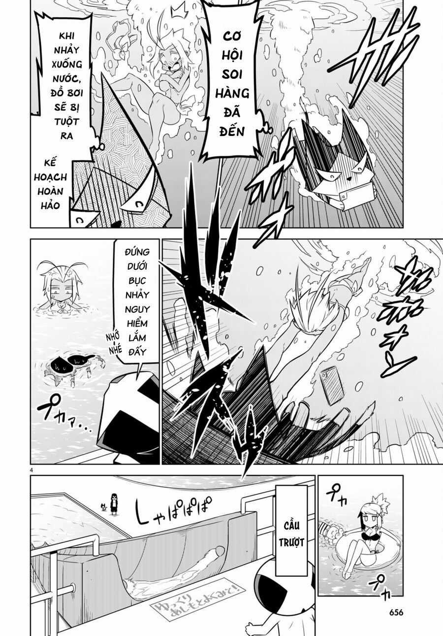 Zannen Jokanbu Black General-San Chương 149 trang 5