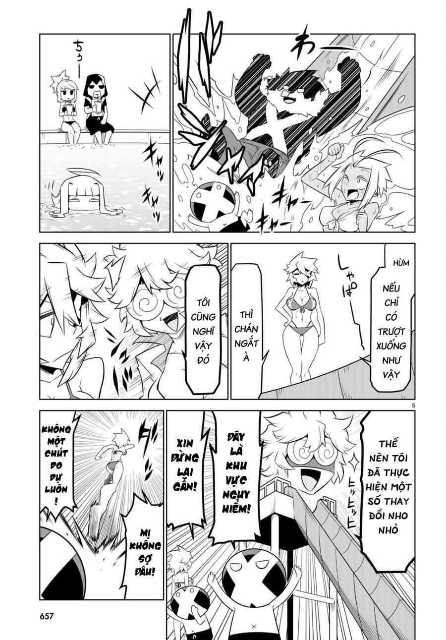 Zannen Jokanbu Black General-San Chương 149 trang 6