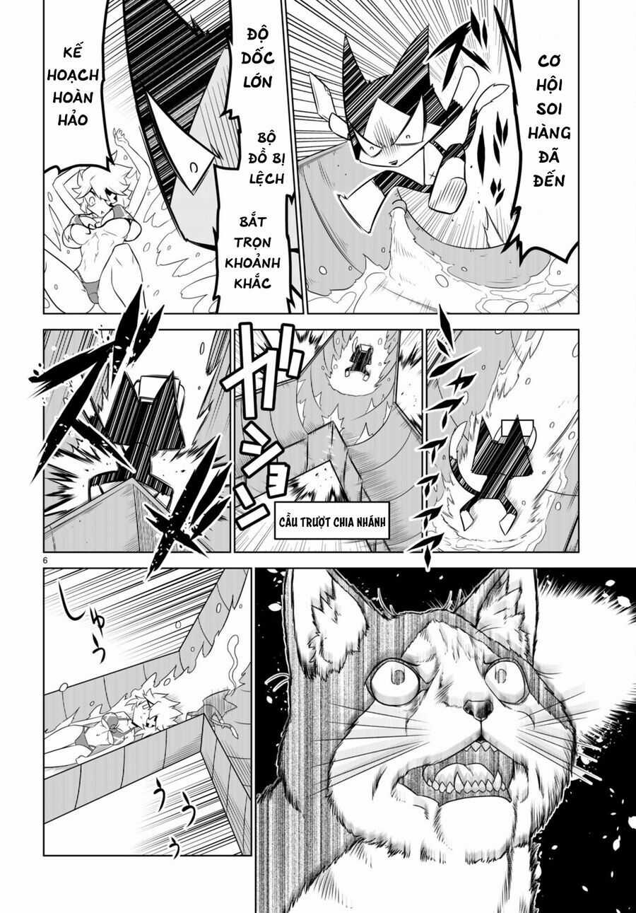 Zannen Jokanbu Black General-San Chương 149 trang 7