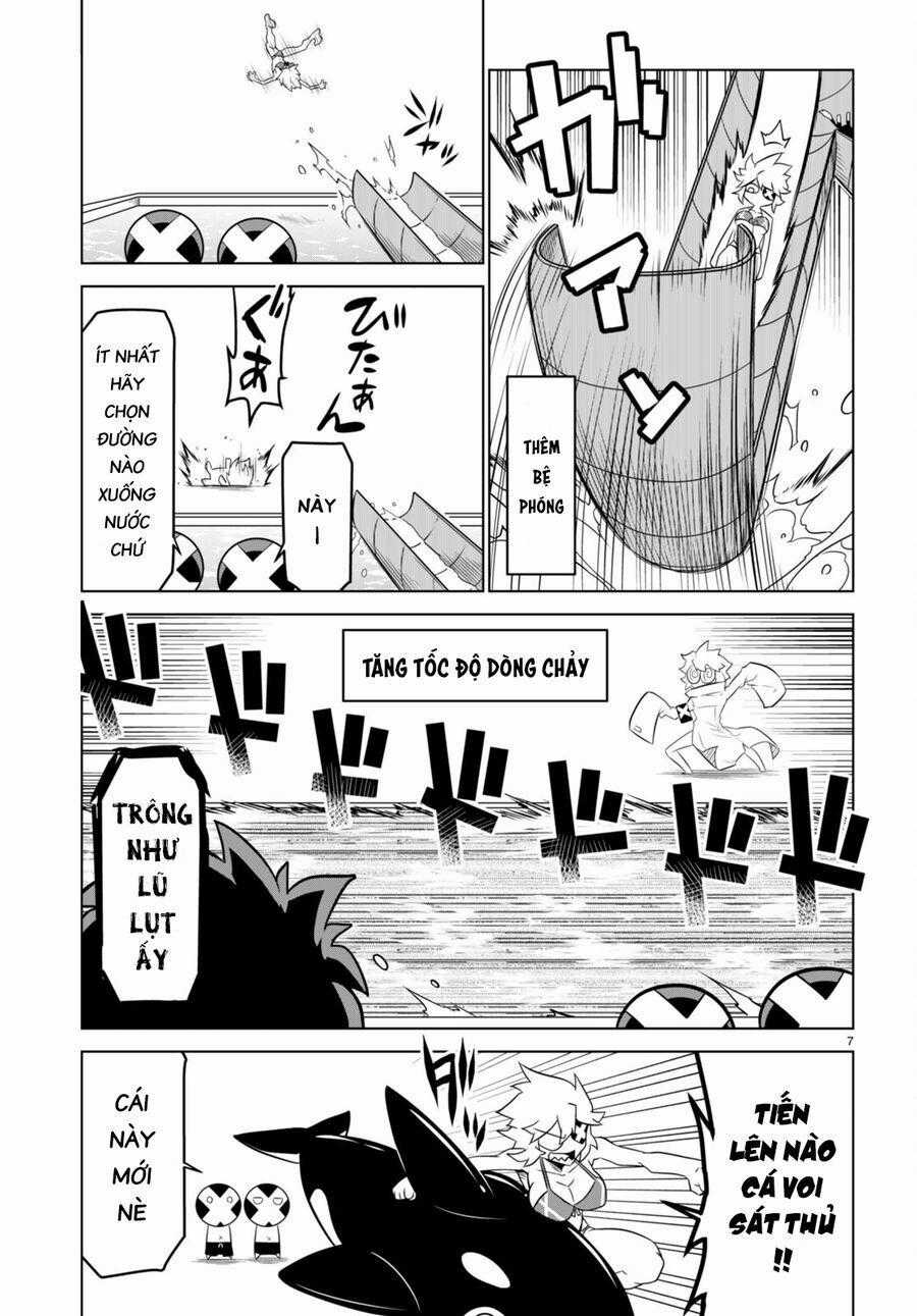 Zannen Jokanbu Black General-San Chương 149 trang 8