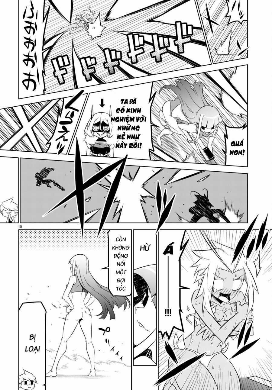 Zannen Jokanbu Black General-San Chương 150 trang 11