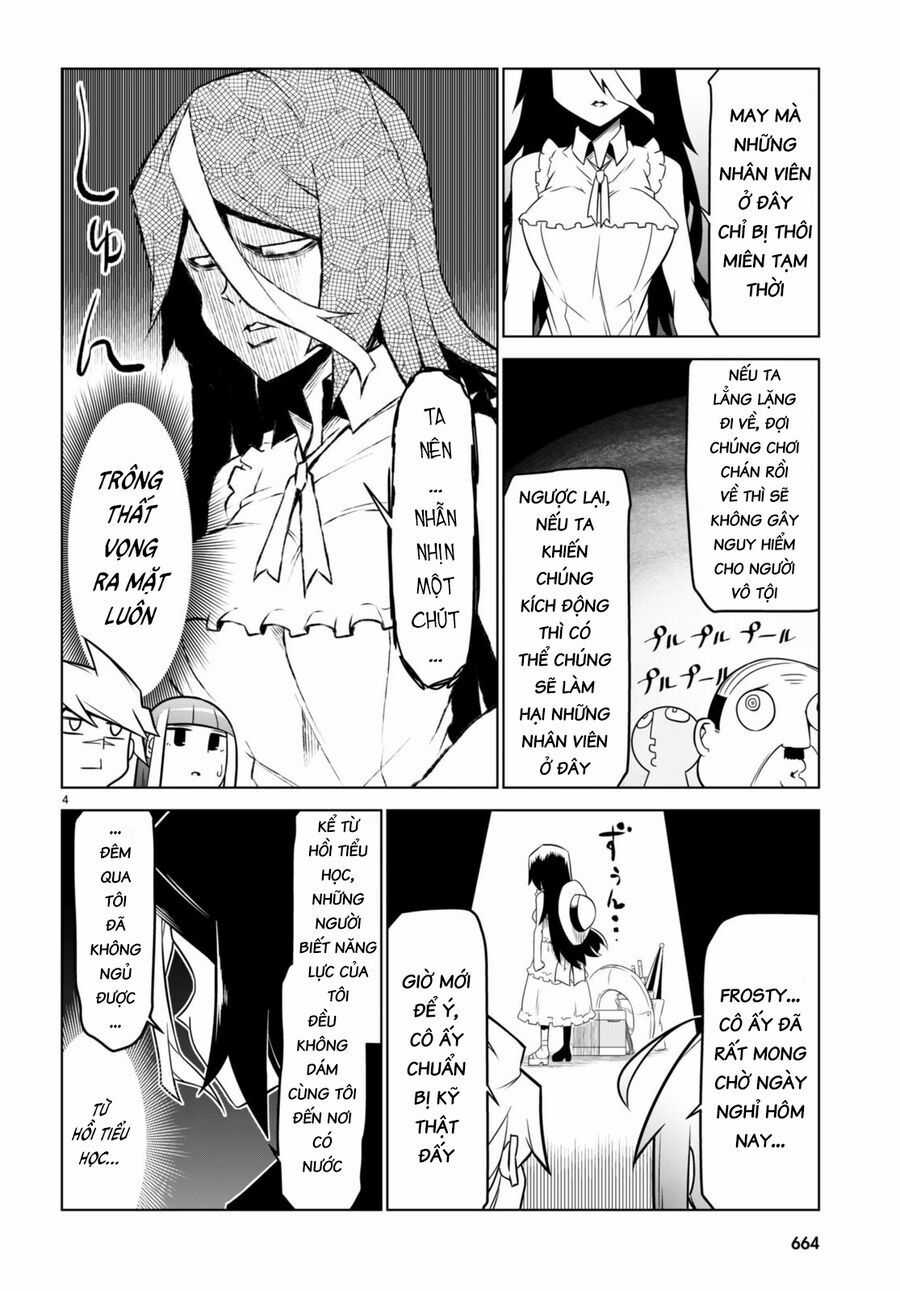 Zannen Jokanbu Black General-San Chương 150 trang 5