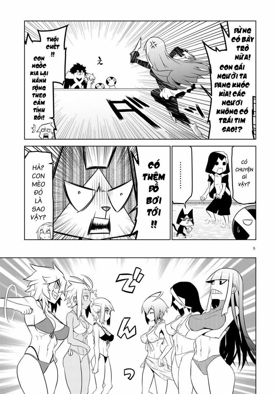 Zannen Jokanbu Black General-San Chương 150 trang 6