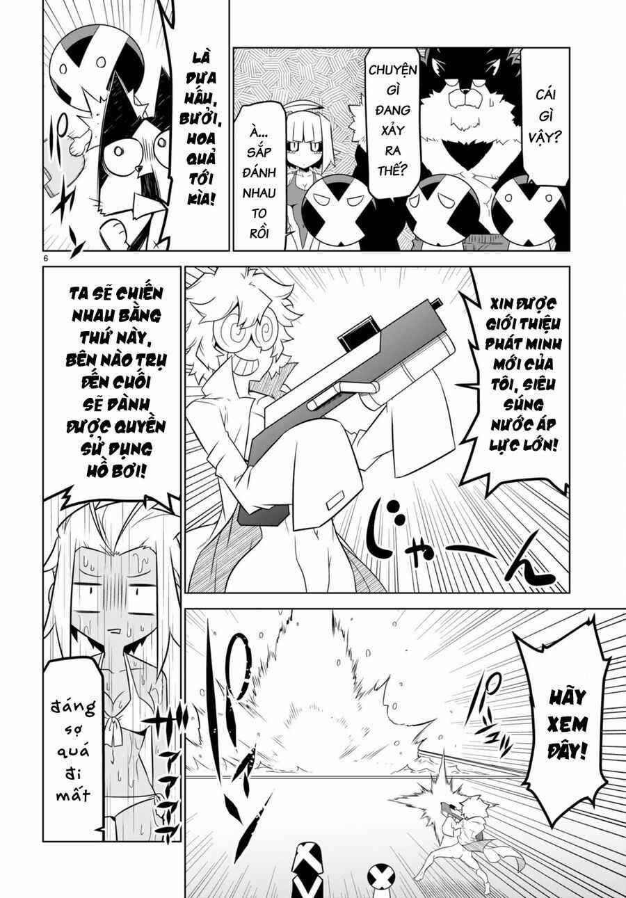 Zannen Jokanbu Black General-San Chương 150 trang 7