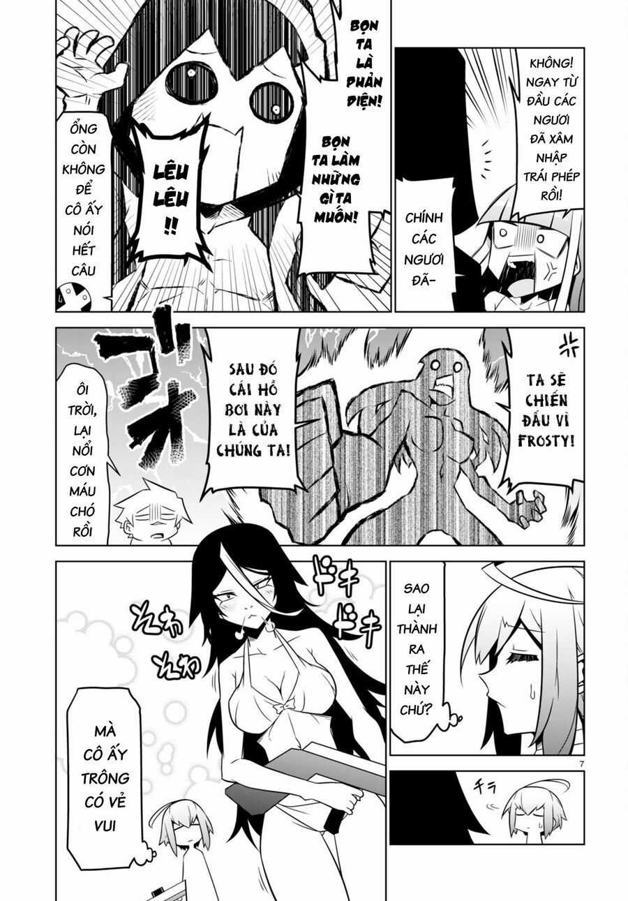 Zannen Jokanbu Black General-San Chương 150 trang 8