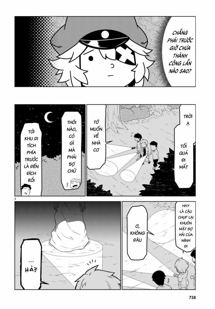 Zannen Jokanbu Black General-San Chương 151 trang 3