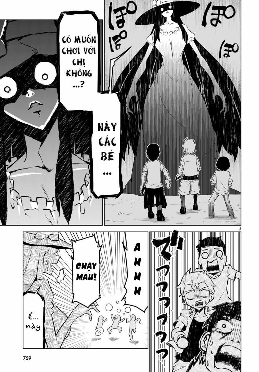 Zannen Jokanbu Black General-San Chương 151 trang 4