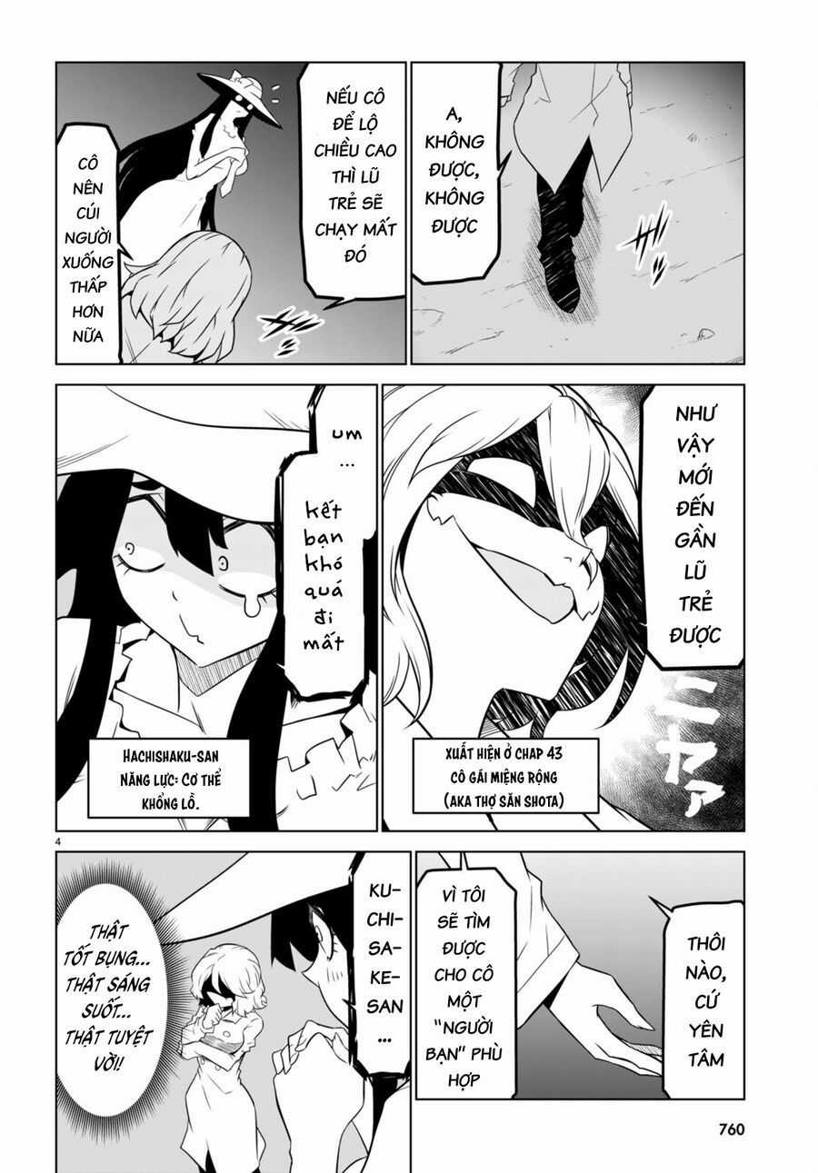 Zannen Jokanbu Black General-San Chương 151 trang 5