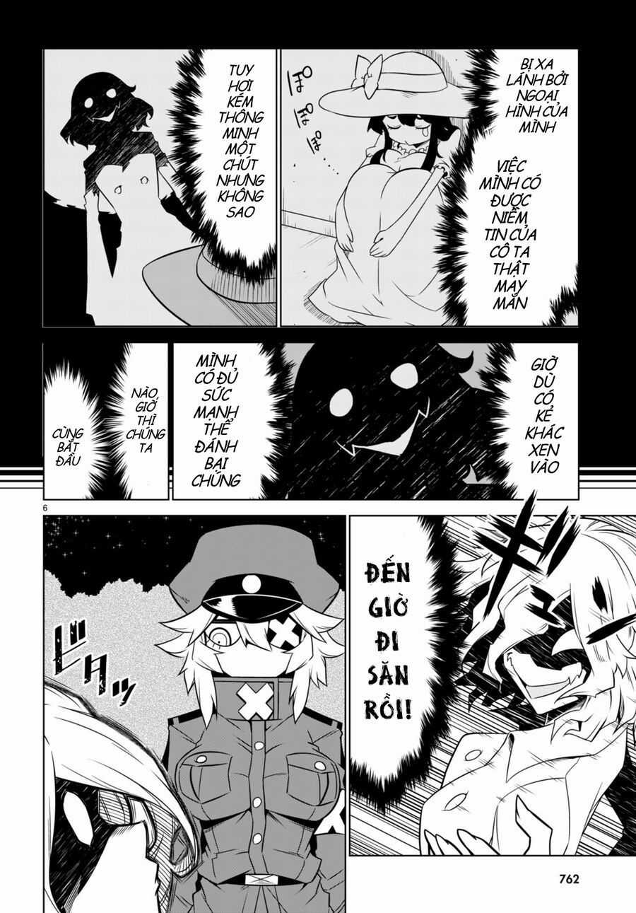 Zannen Jokanbu Black General-San Chương 151 trang 7