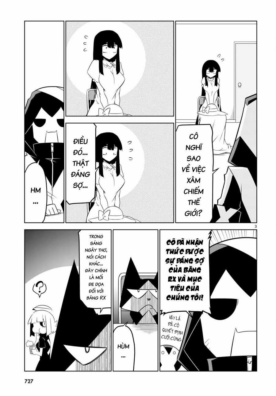 Zannen Jokanbu Black General-San Chương 152 trang 4