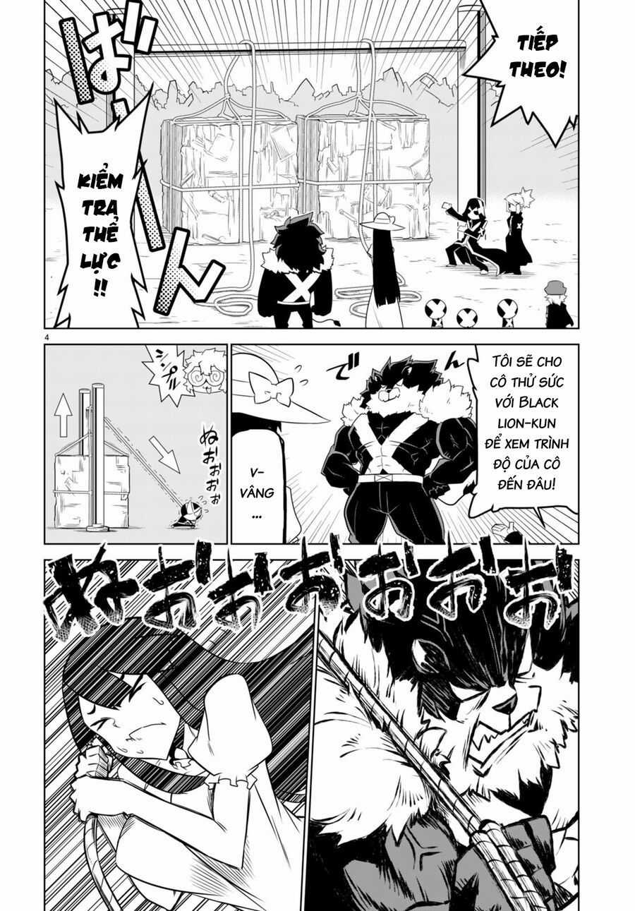 Zannen Jokanbu Black General-San Chương 152 trang 5