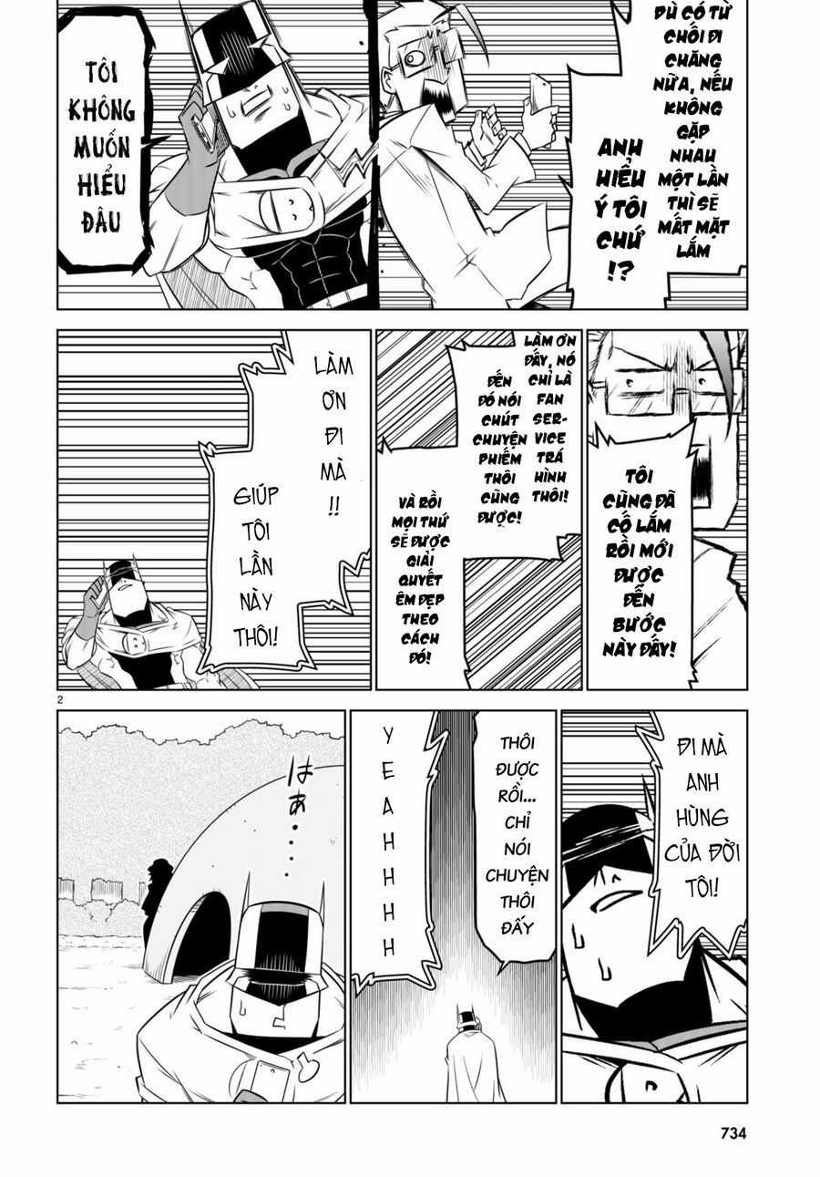 Zannen Jokanbu Black General-San Chương 153 trang 3