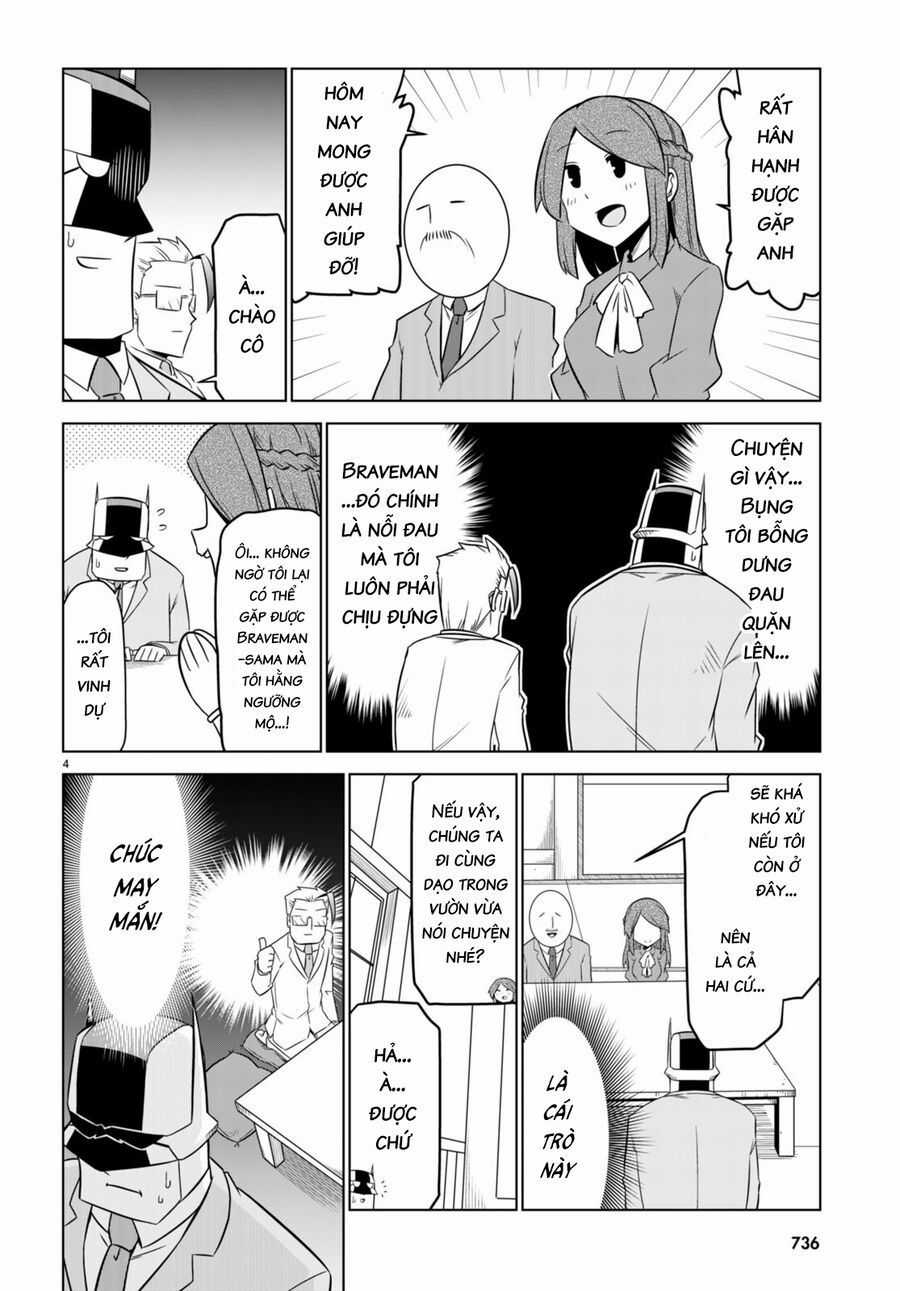 Zannen Jokanbu Black General-San Chương 153 trang 5