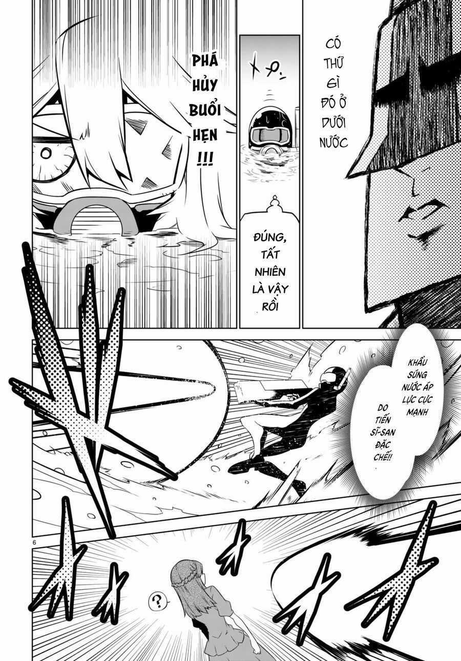 Zannen Jokanbu Black General-San Chương 153 trang 7