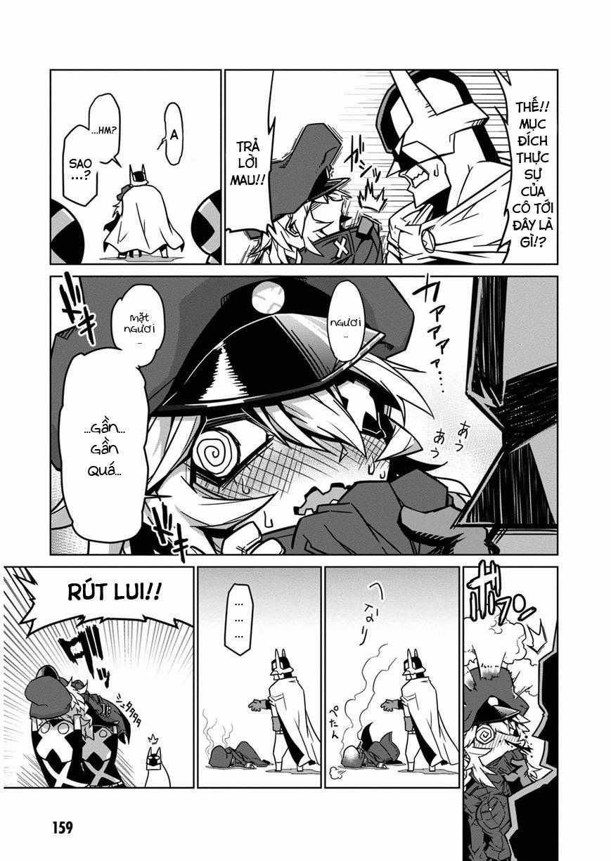 Zannen Jokanbu Black General-San Chương 16.5 trang 6