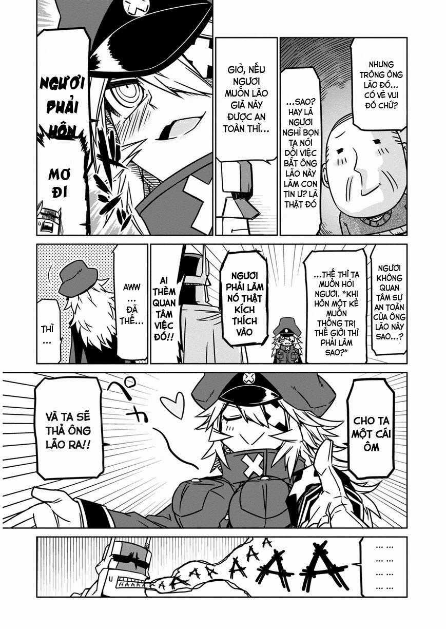 Zannen Jokanbu Black General-San Chương 16 trang 2