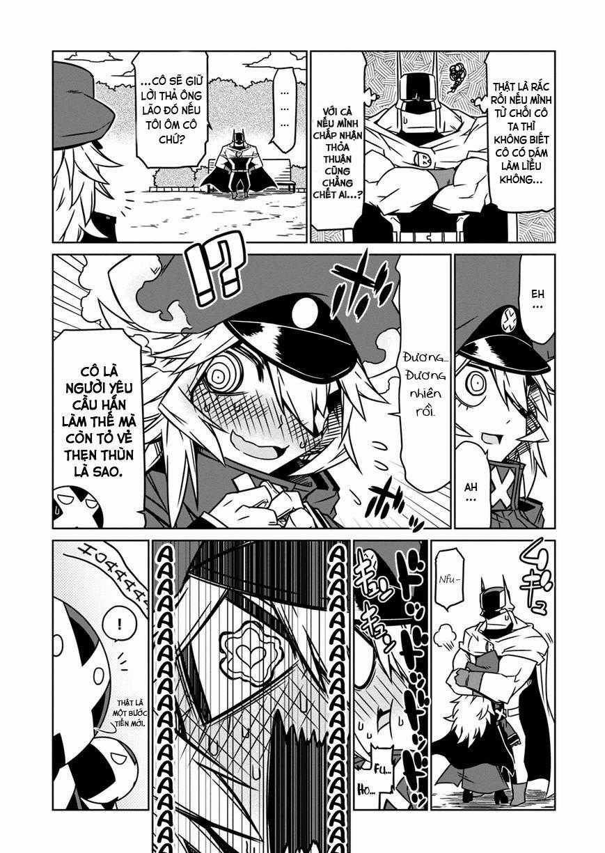 Zannen Jokanbu Black General-San Chương 16 trang 3