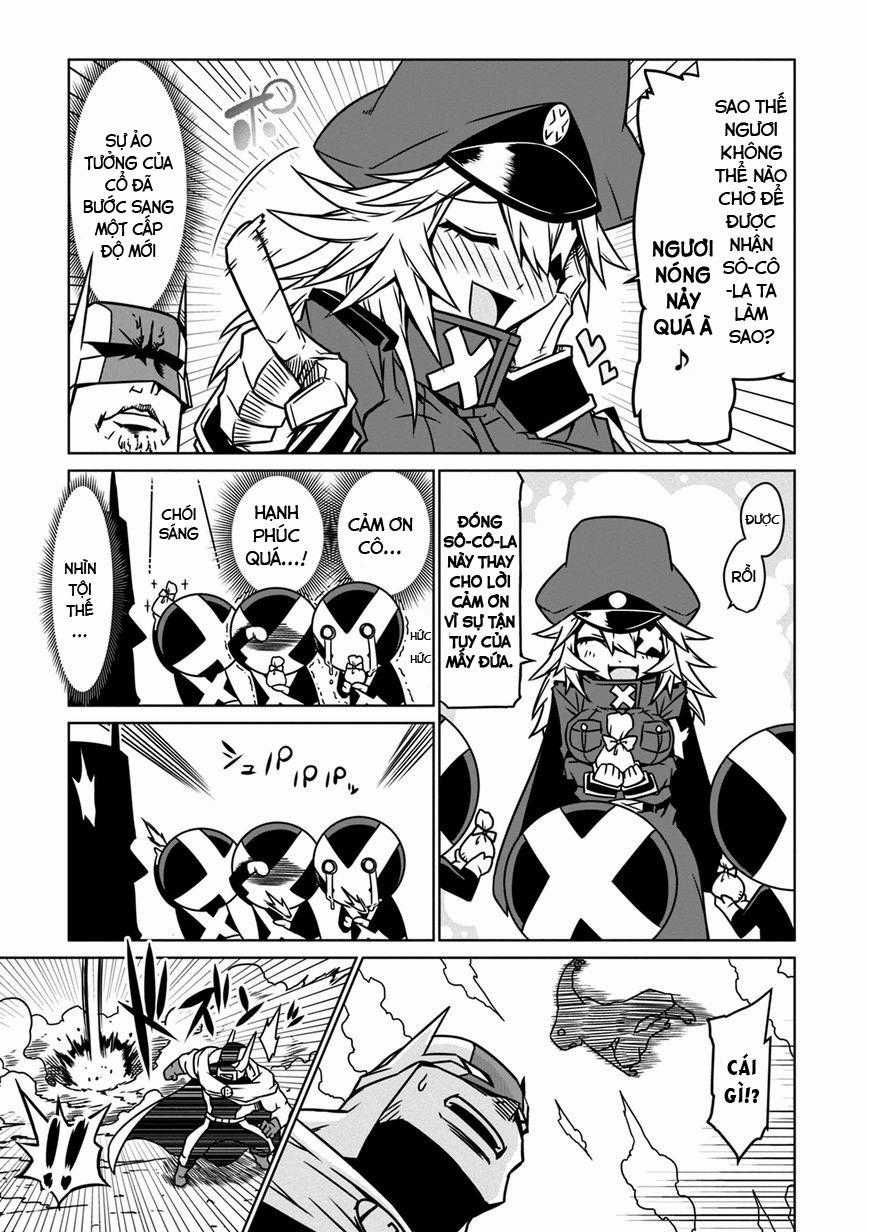 Zannen Jokanbu Black General-San Chương 19 trang 2