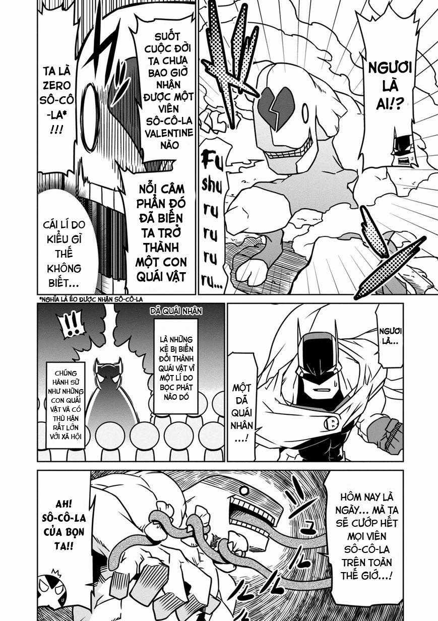 Zannen Jokanbu Black General-San Chương 19 trang 3