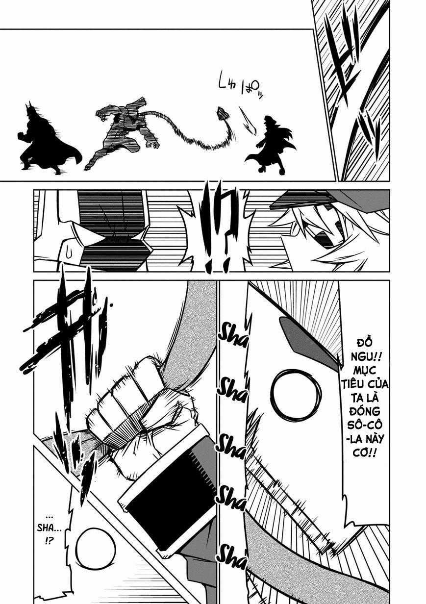 Zannen Jokanbu Black General-San Chương 19 trang 6