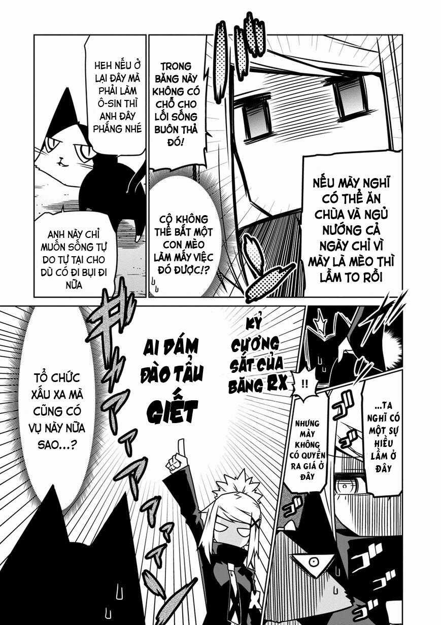 Zannen Jokanbu Black General-San Chương 20 trang 2